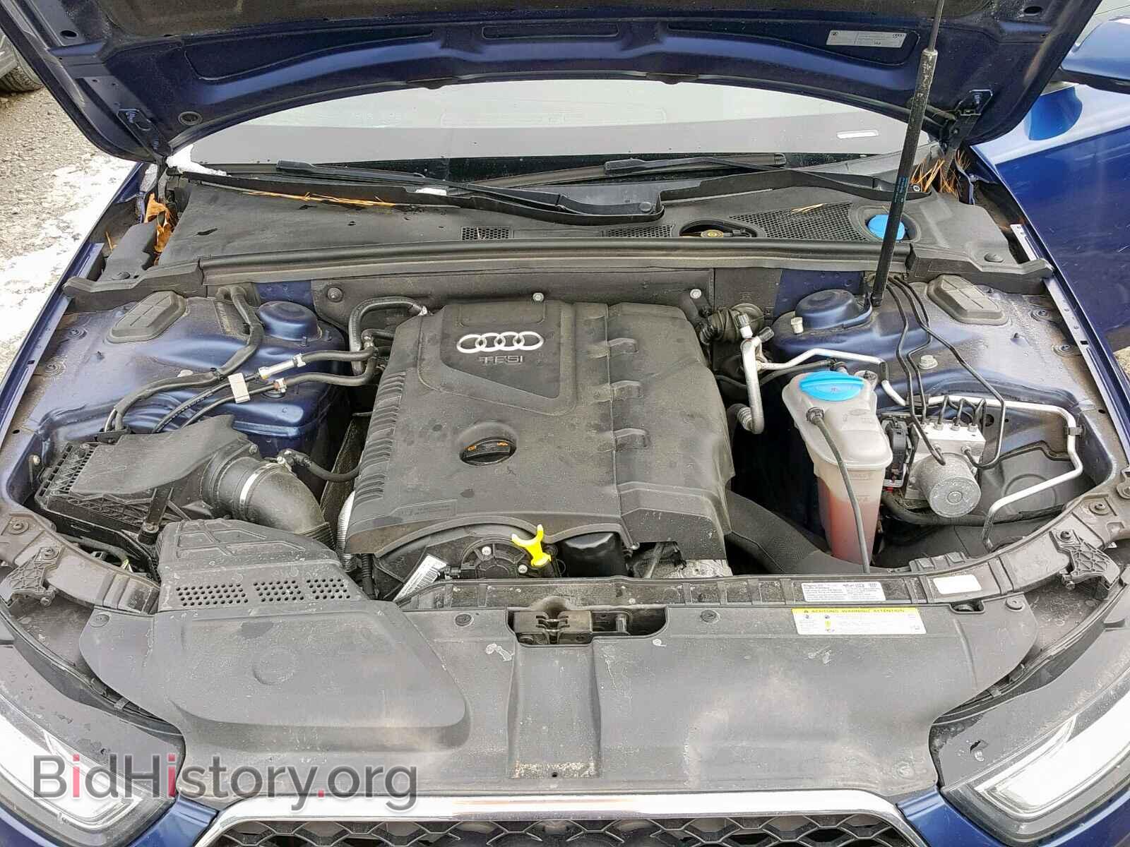 2013 AUDI A4 - VIN: WAUBFAFL7DN050222 - Photo 7