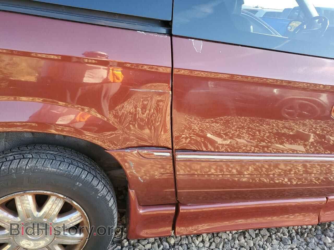 2007 CHRYSLER MINIVAN - VIN: 2A8GP64L07R124246 - Фото 11