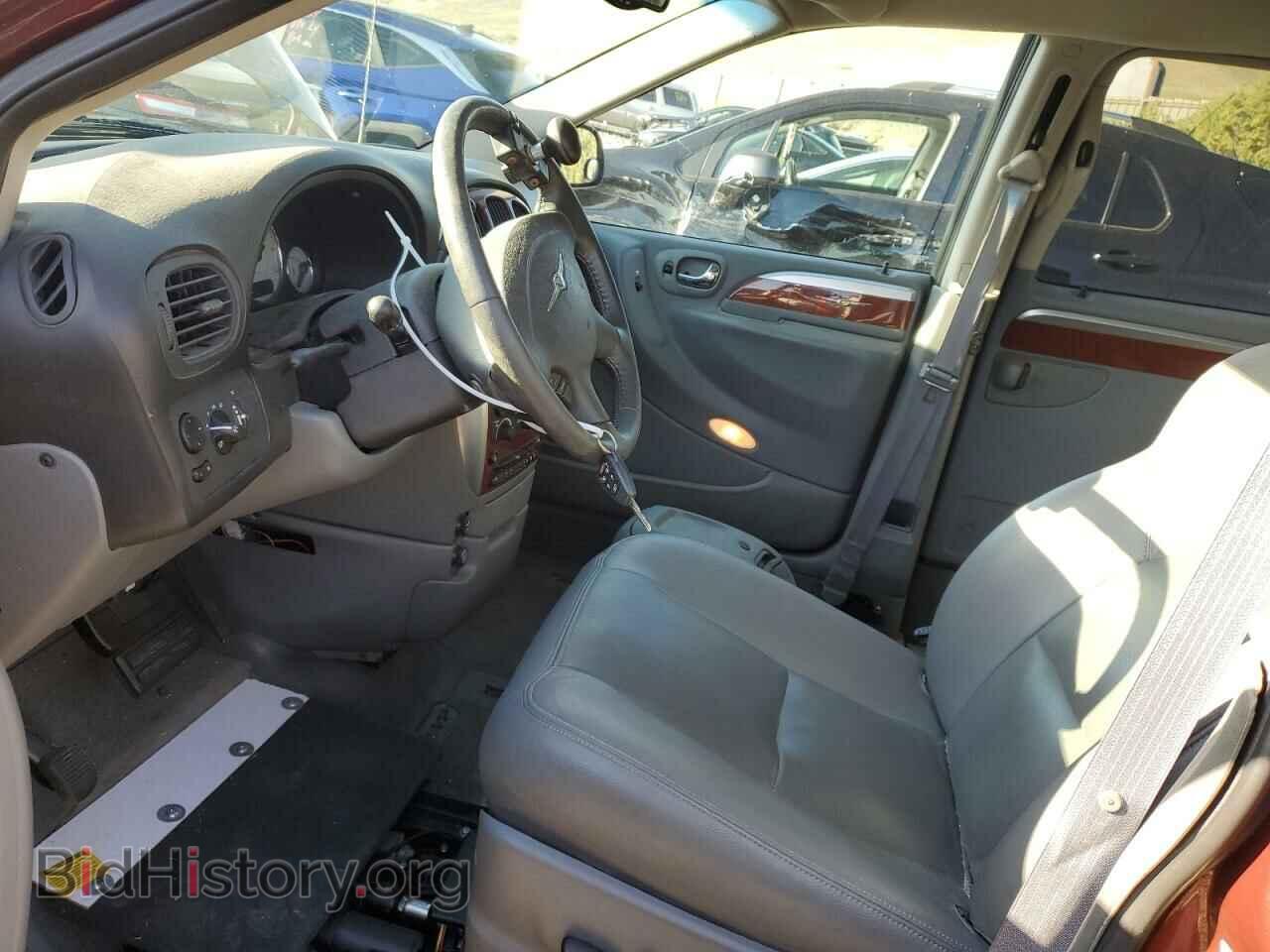 2007 CHRYSLER MINIVAN - VIN: 2A8GP64L07R124246 - Фото 7