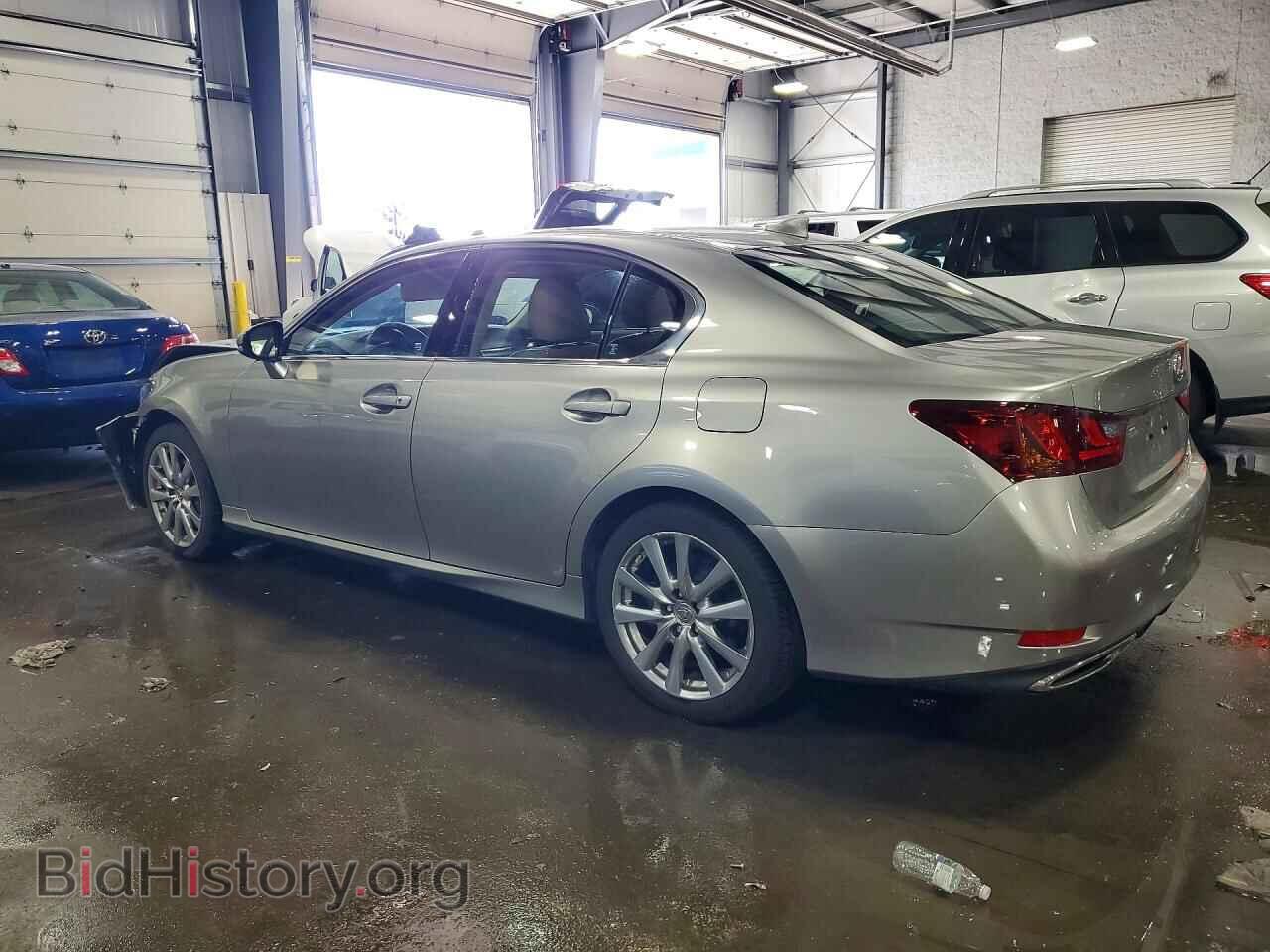 2015 LEXUS GS350 - VIN: JTHCE1BL2FA001213 - Photo 2