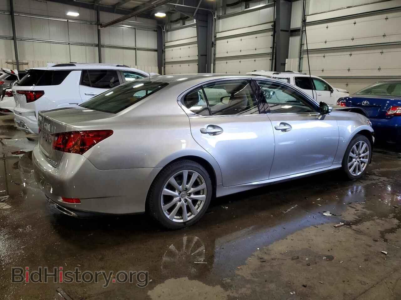2015 LEXUS GS350 - VIN: JTHCE1BL2FA001213 - Photo 3