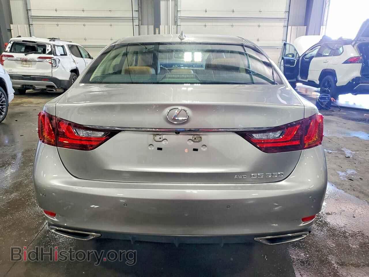 2015 LEXUS GS350 - VIN: JTHCE1BL2FA001213 - Photo 6