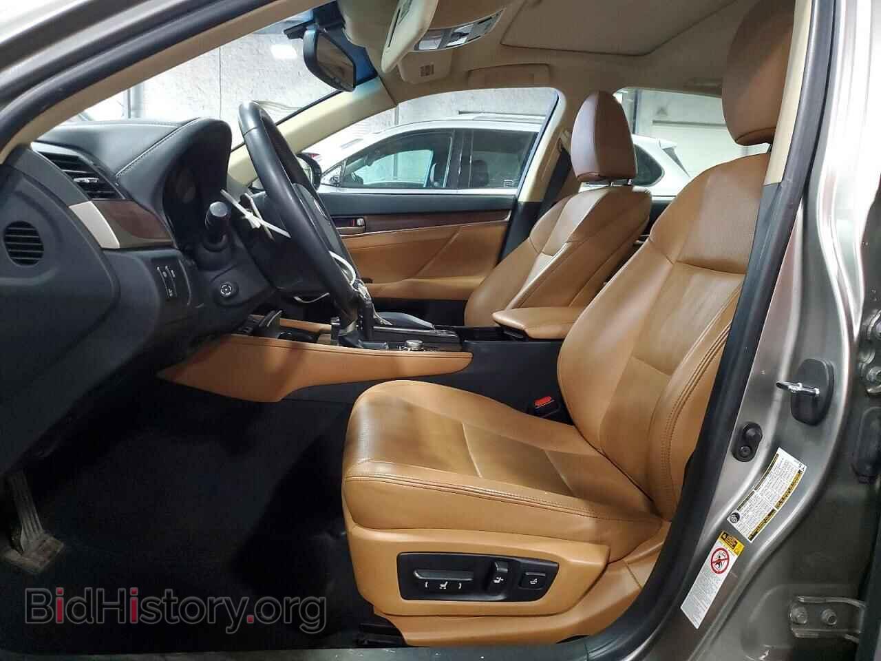 2015 LEXUS GS350 - VIN: JTHCE1BL2FA001213 - Photo 7