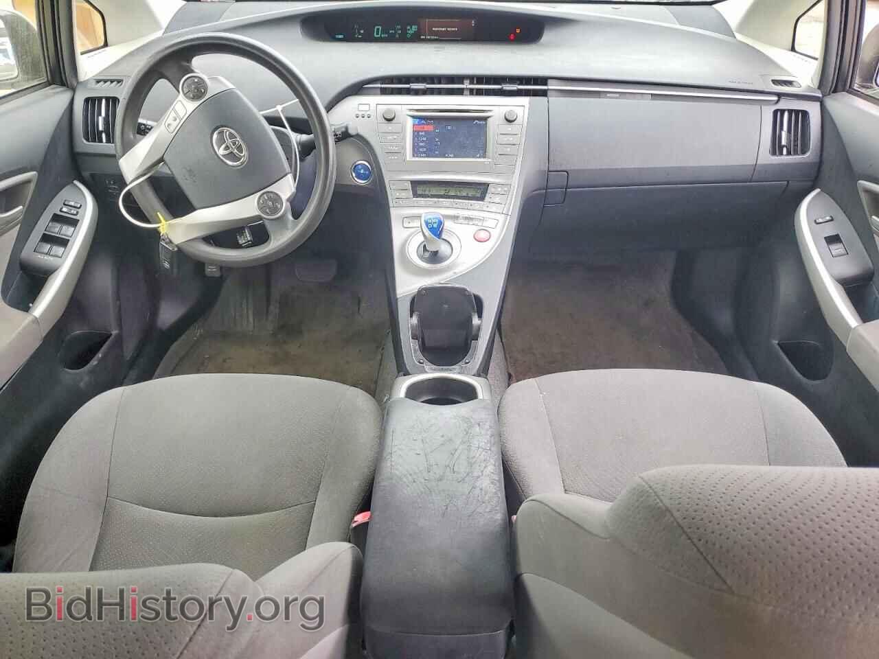 2013 TOYOTA PRIUS - VIN: JTDKN3DU4D5650211 - Фото 8