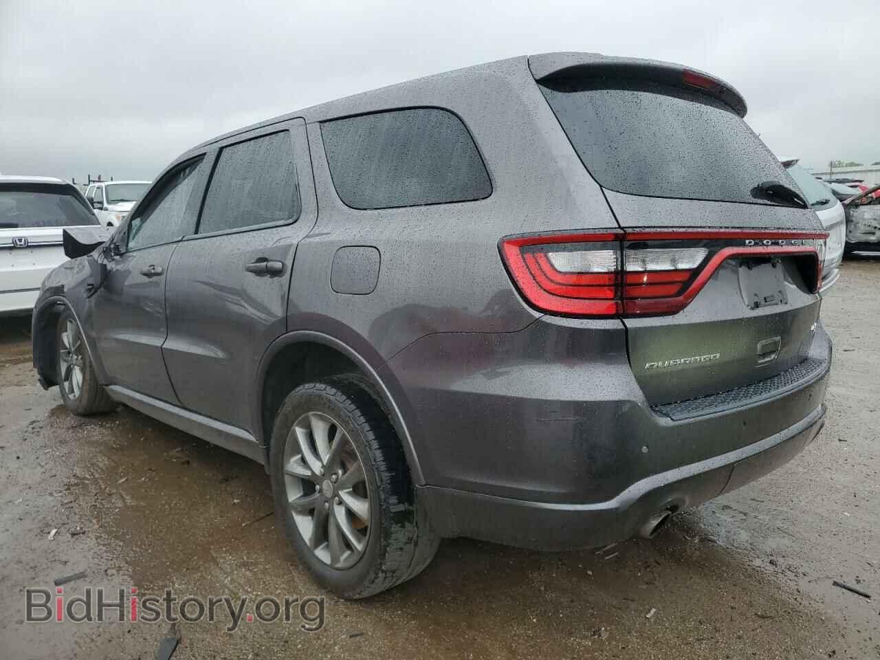 2015 DODGE DURANGO - VIN: 1C4SDHCT7FC729136 - Photo 2