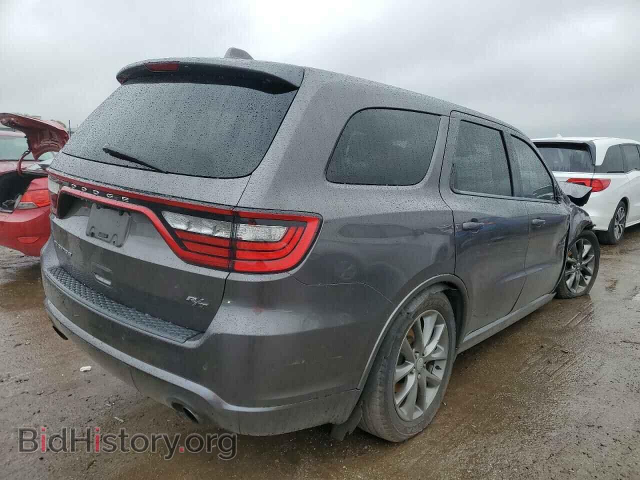 2015 DODGE DURANGO - VIN: 1C4SDHCT7FC729136 - Photo 3