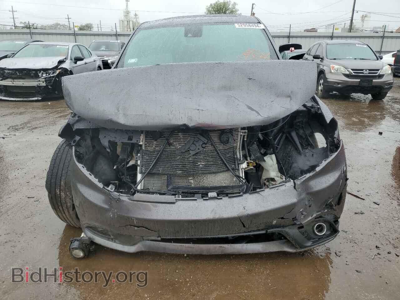 2015 DODGE DURANGO - VIN: 1C4SDHCT7FC729136 - Photo 5