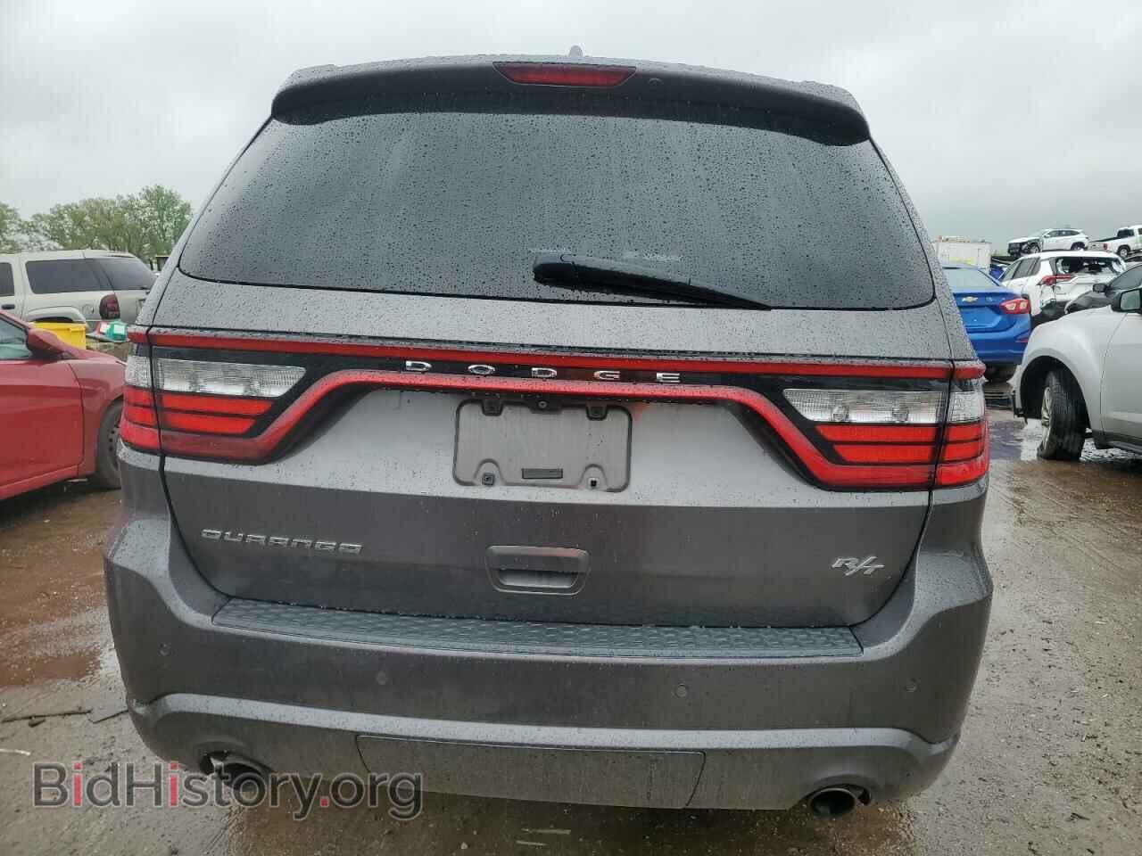 2015 DODGE DURANGO - VIN: 1C4SDHCT7FC729136 - Photo 6