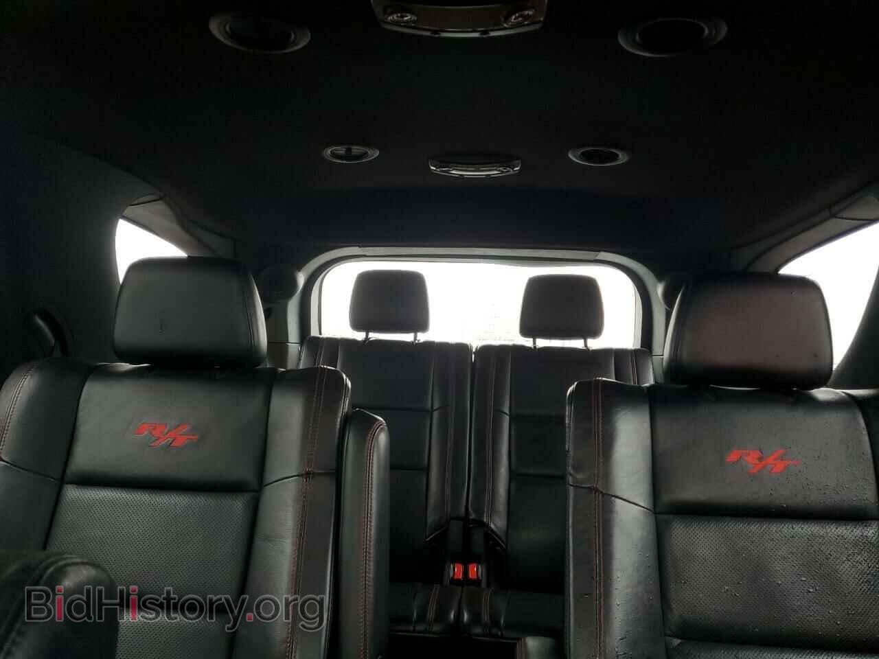 2015 DODGE DURANGO - VIN: 1C4SDHCT7FC729136 - Photo 10