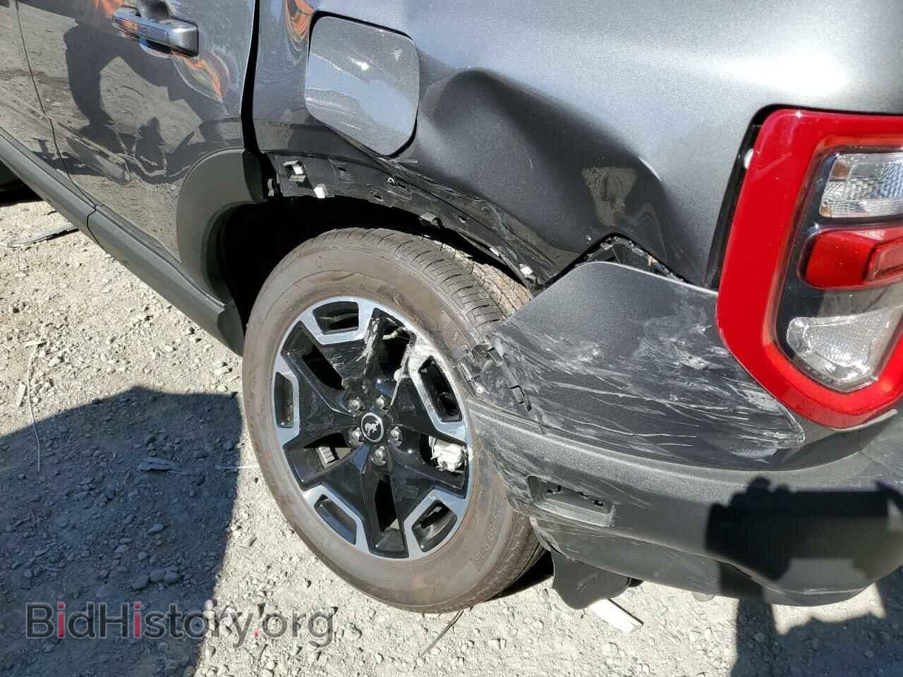 2022 FORD BRONCO - VIN: 3FMCR9C67NRD13802 - Фото 9