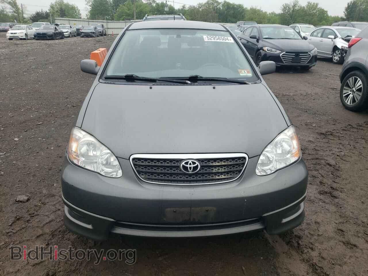 2007 TOYOTA COROLLA - VIN: 2T1BR32E37C794324 - Photo 5