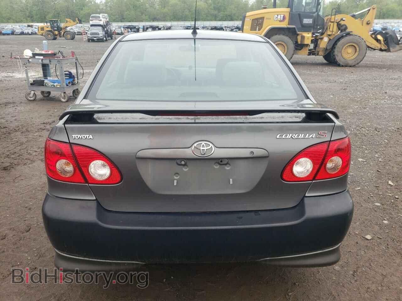 2007 TOYOTA COROLLA - VIN: 2T1BR32E37C794324 - Photo 6