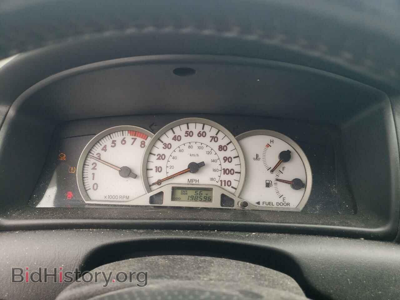 2007 TOYOTA COROLLA - VIN: 2T1BR32E37C794324 - Photo 9