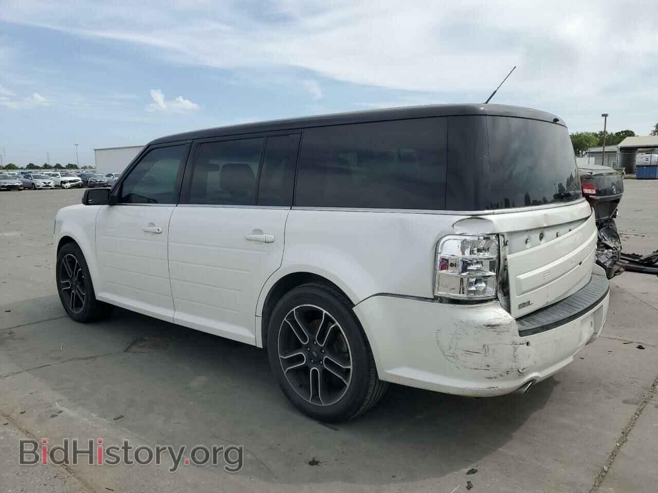 2013 FORD FLEX - VIN: 2FMGK5C84DBD22731 - Photo 2
