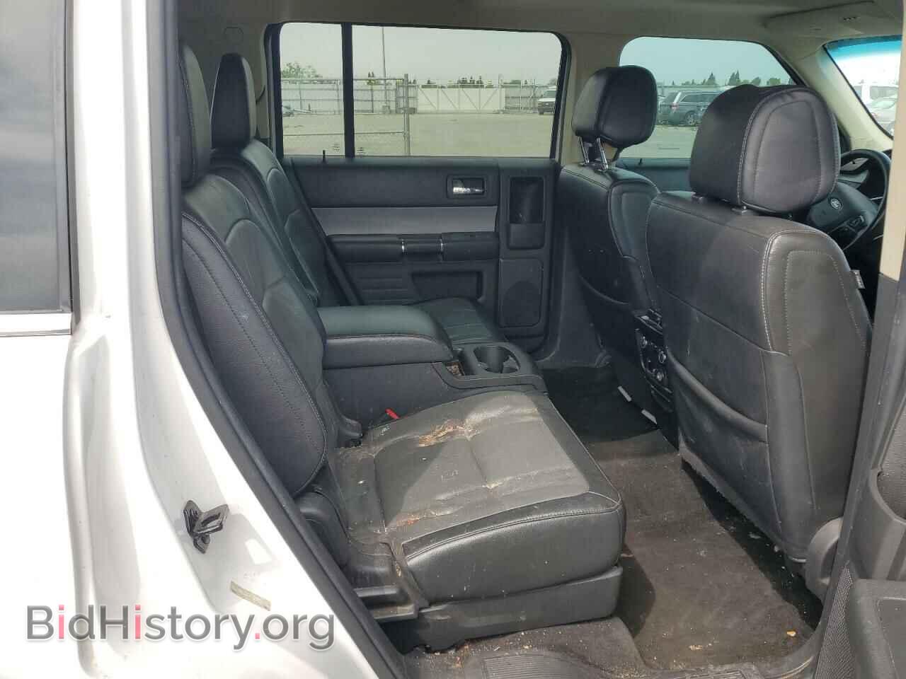 2013 FORD FLEX - VIN: 2FMGK5C84DBD22731 - Photo 11