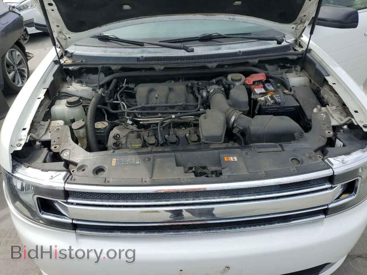 2013 FORD FLEX - VIN: 2FMGK5C84DBD22731 - Photo 12