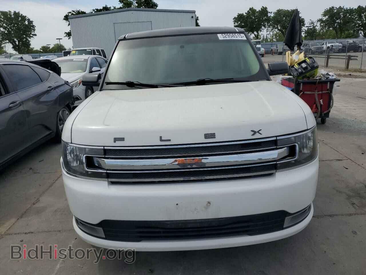 2013 FORD FLEX - VIN: 2FMGK5C84DBD22731 - Photo 5