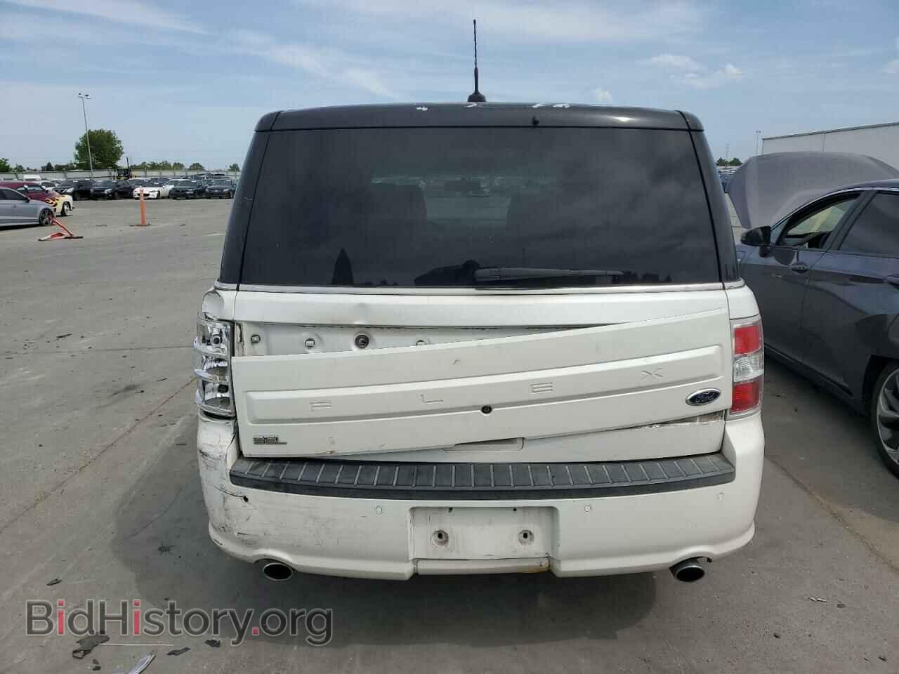 2013 FORD FLEX - VIN: 2FMGK5C84DBD22731 - Photo 6
