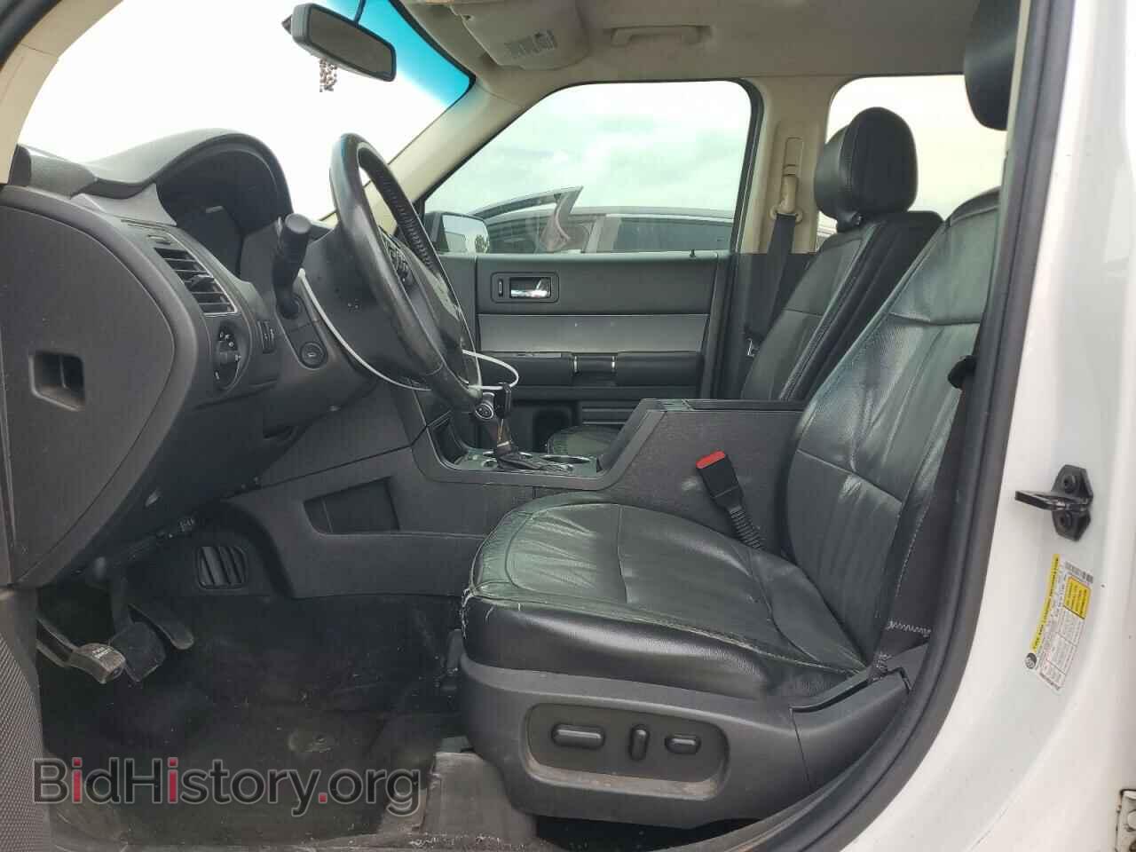 2013 FORD FLEX - VIN: 2FMGK5C84DBD22731 - Photo 7
