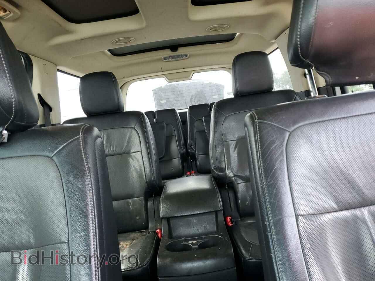 2013 FORD FLEX - VIN: 2FMGK5C84DBD22731 - Photo 10