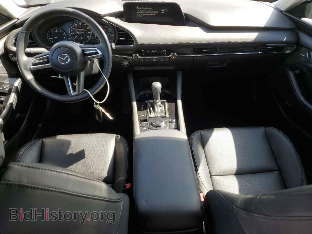 2021 MAZDA 3 - VIN: 3MZBPADLXMM214735 - Фото 8