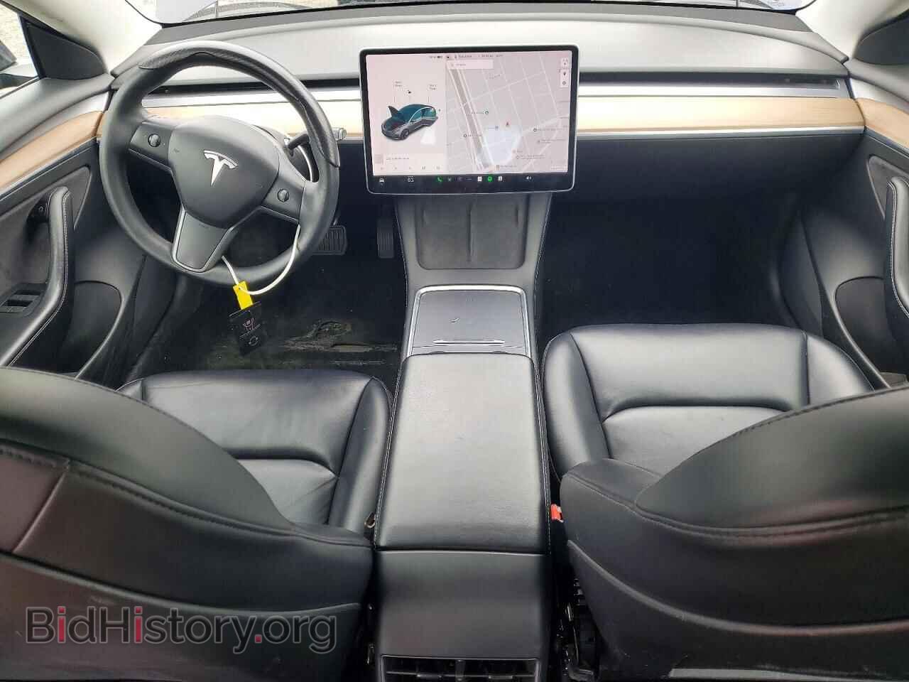 2021 TESLA MODEL 3 - VIN: 5YJ3E1EA5MF100589 - Photo 8