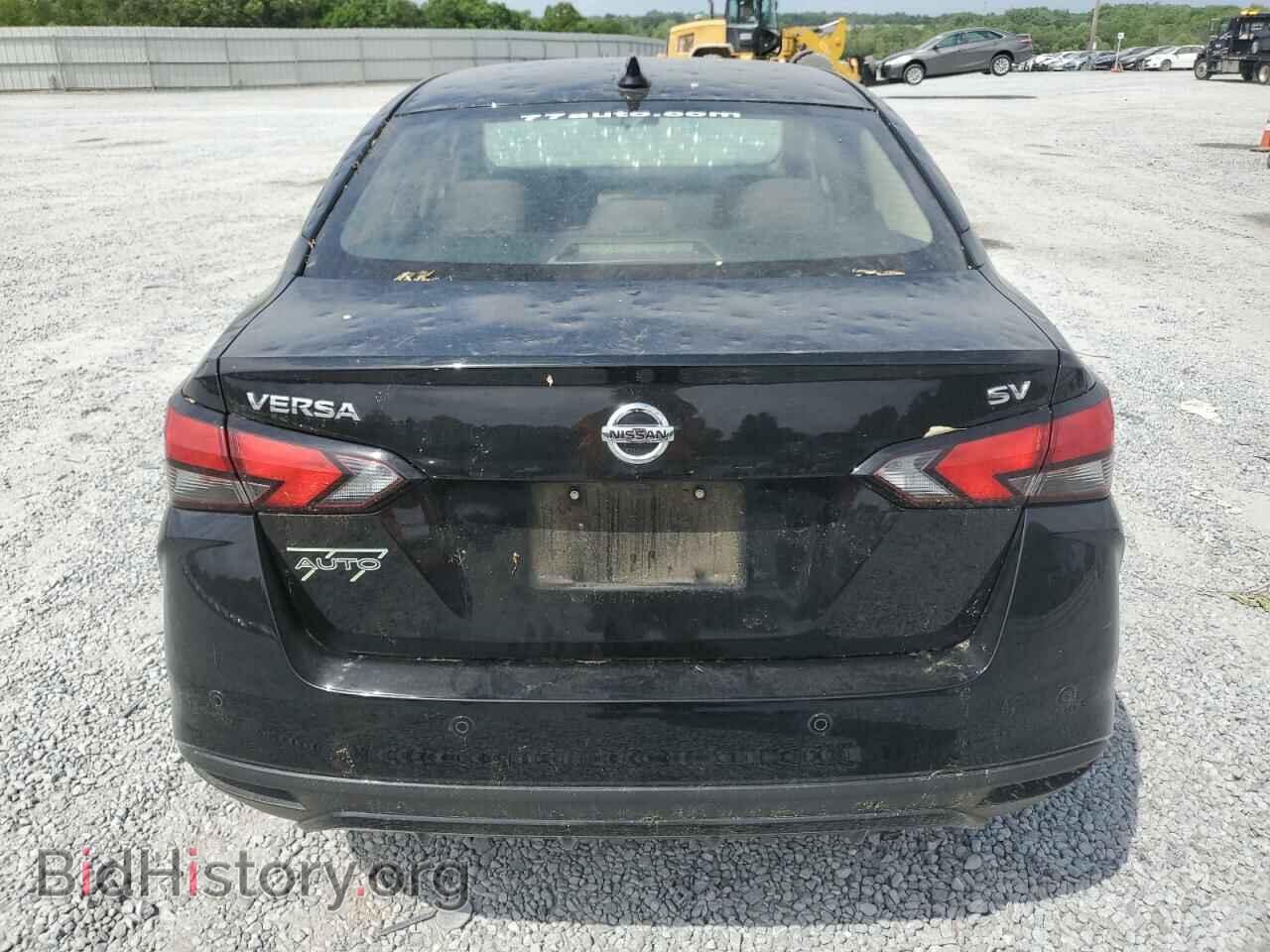 2021 NISSAN VERSA - VIN: 3N1CN8EVXML835293 - Фото 6