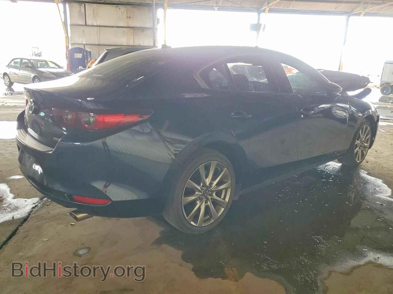 2023 MAZDA 3 - VIN: 3MZBPBDM9PM381901 - Фото 3
