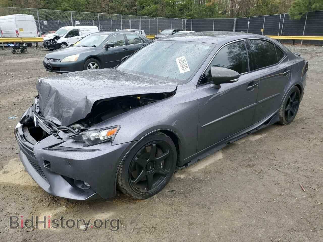 Photo JTHCM1D28G5006546 - LEXUS IS 2016