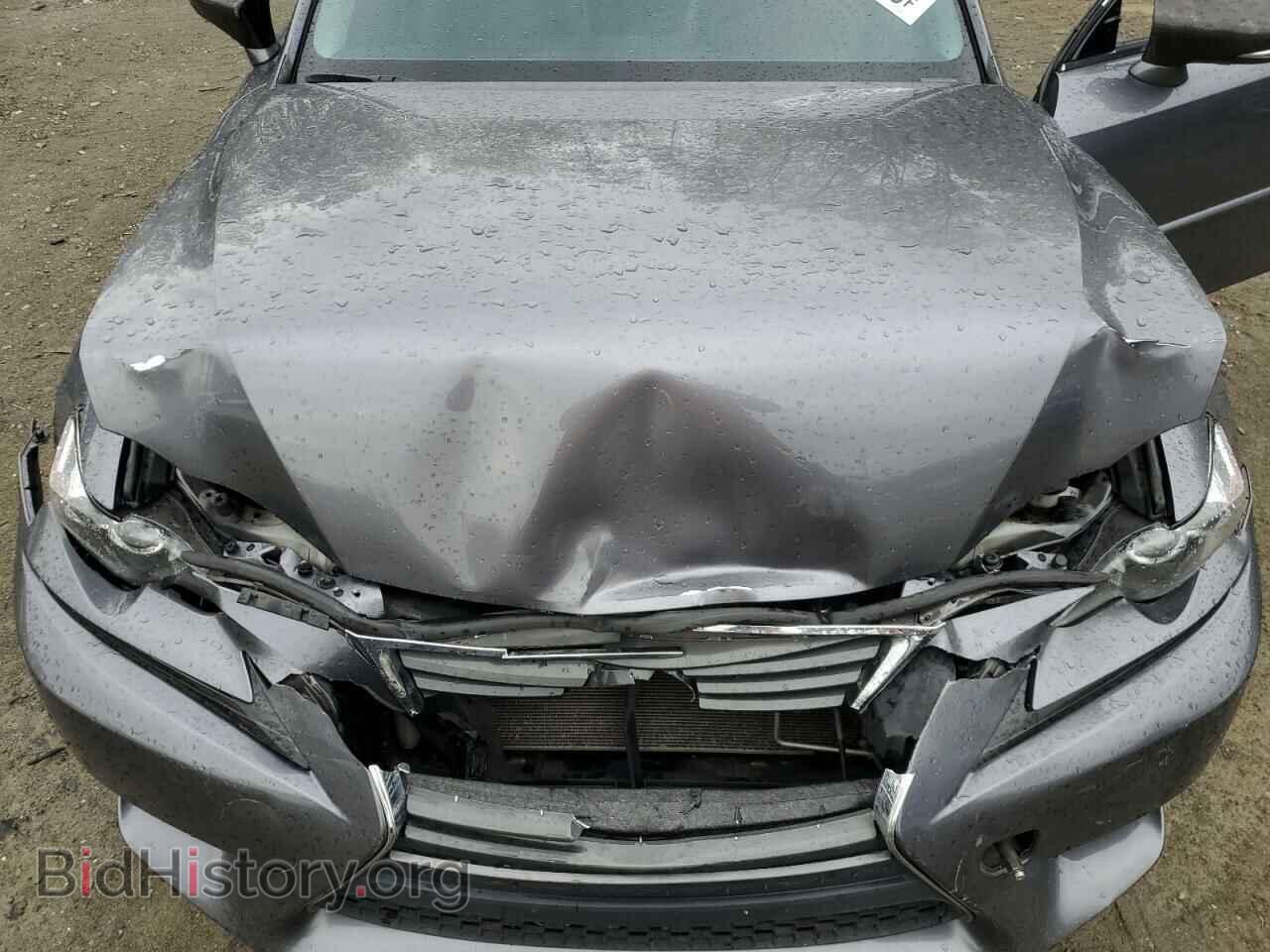 2016 LEXUS IS - VIN: JTHCM1D28G5006546 - Фото 11