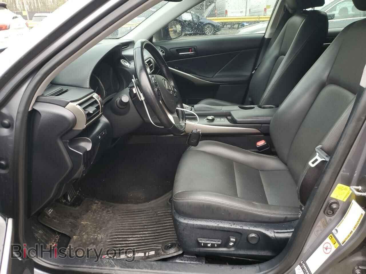 2016 LEXUS IS - VIN: JTHCM1D28G5006546 - Фото 7