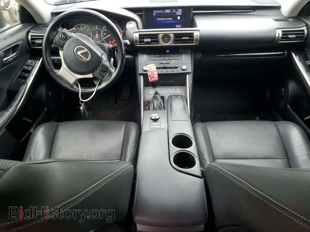 2016 LEXUS IS - VIN: JTHCM1D28G5006546 - Фото 8