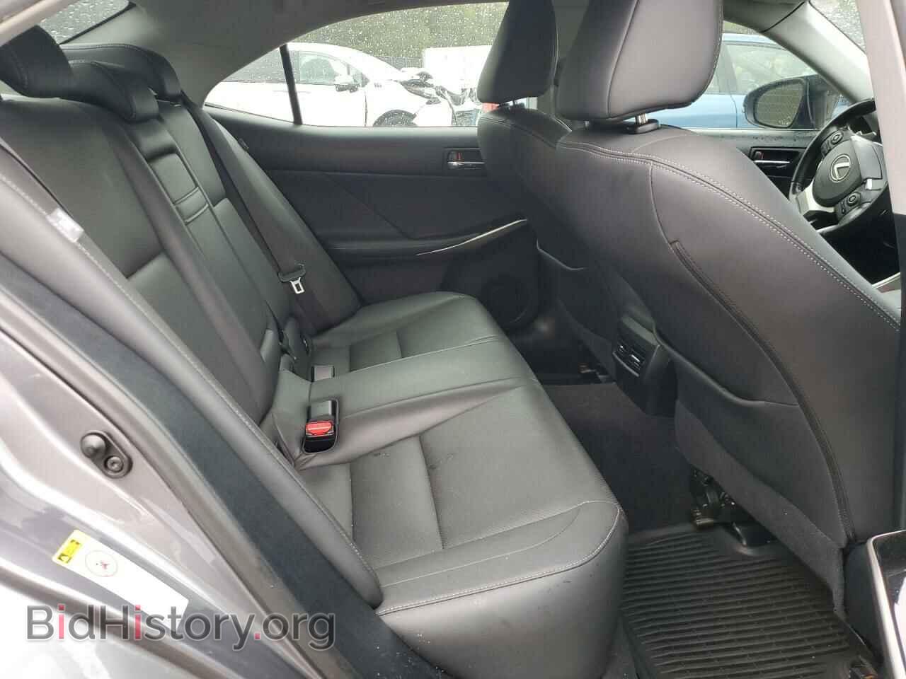 2016 LEXUS IS - VIN: JTHCM1D28G5006546 - Фото 10