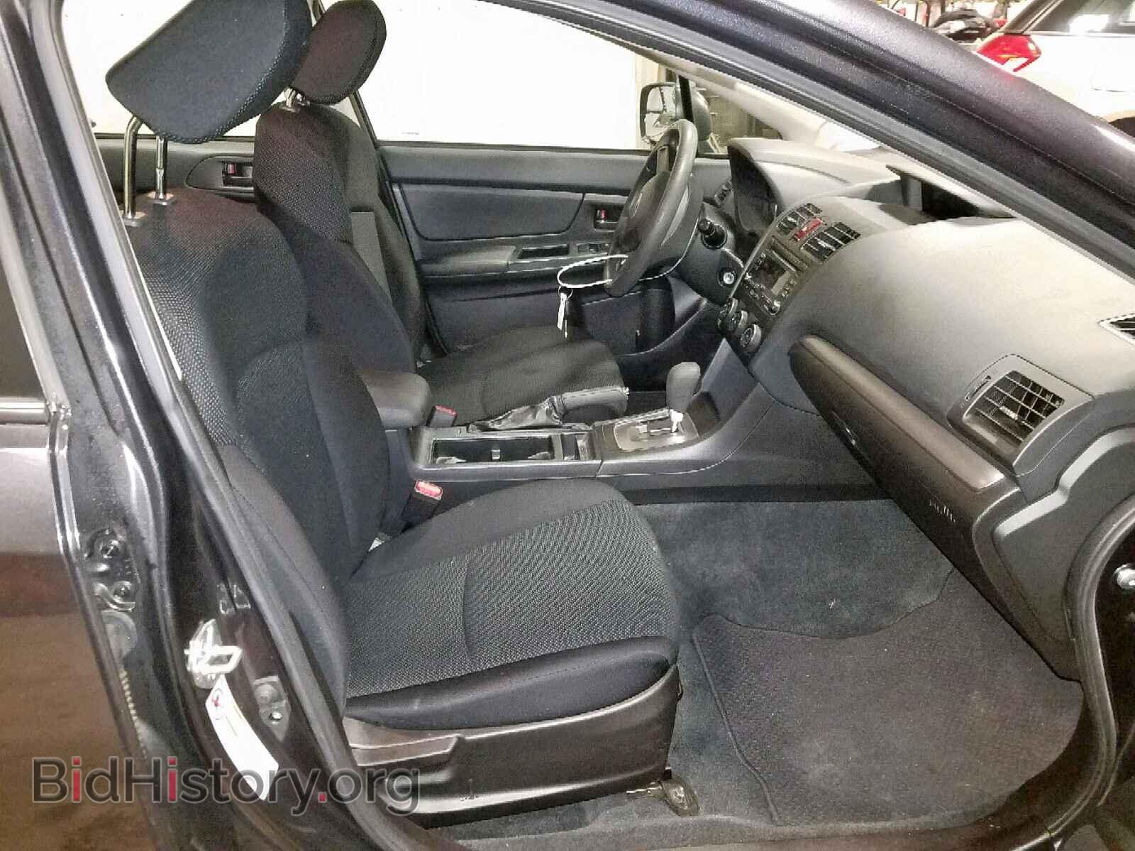 2012 SUBARU IMPREZA - VIN: JF1GJAA60CH020488 - Photo 5