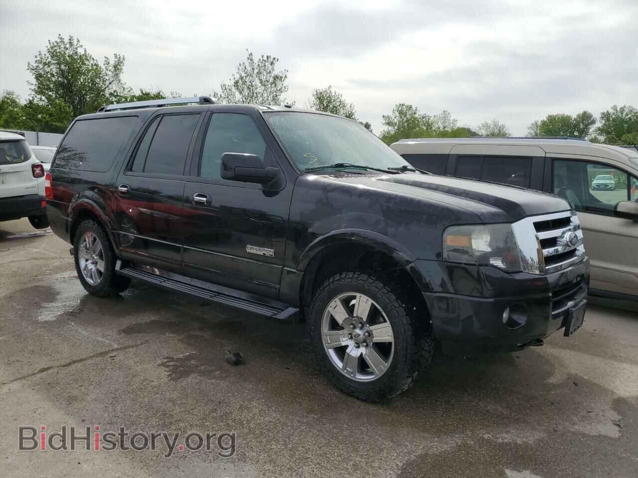 2007 FORD EXPEDITION - VIN: 1FMFK20527LA33419 - Фото 4