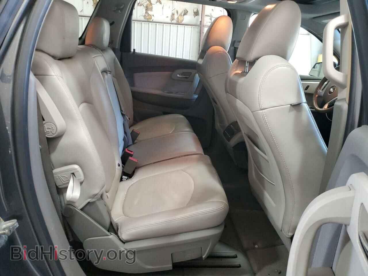 2009 CHEVROLET TRAVERSE - VIN: 1GNER23D49S105493 - Фото 11