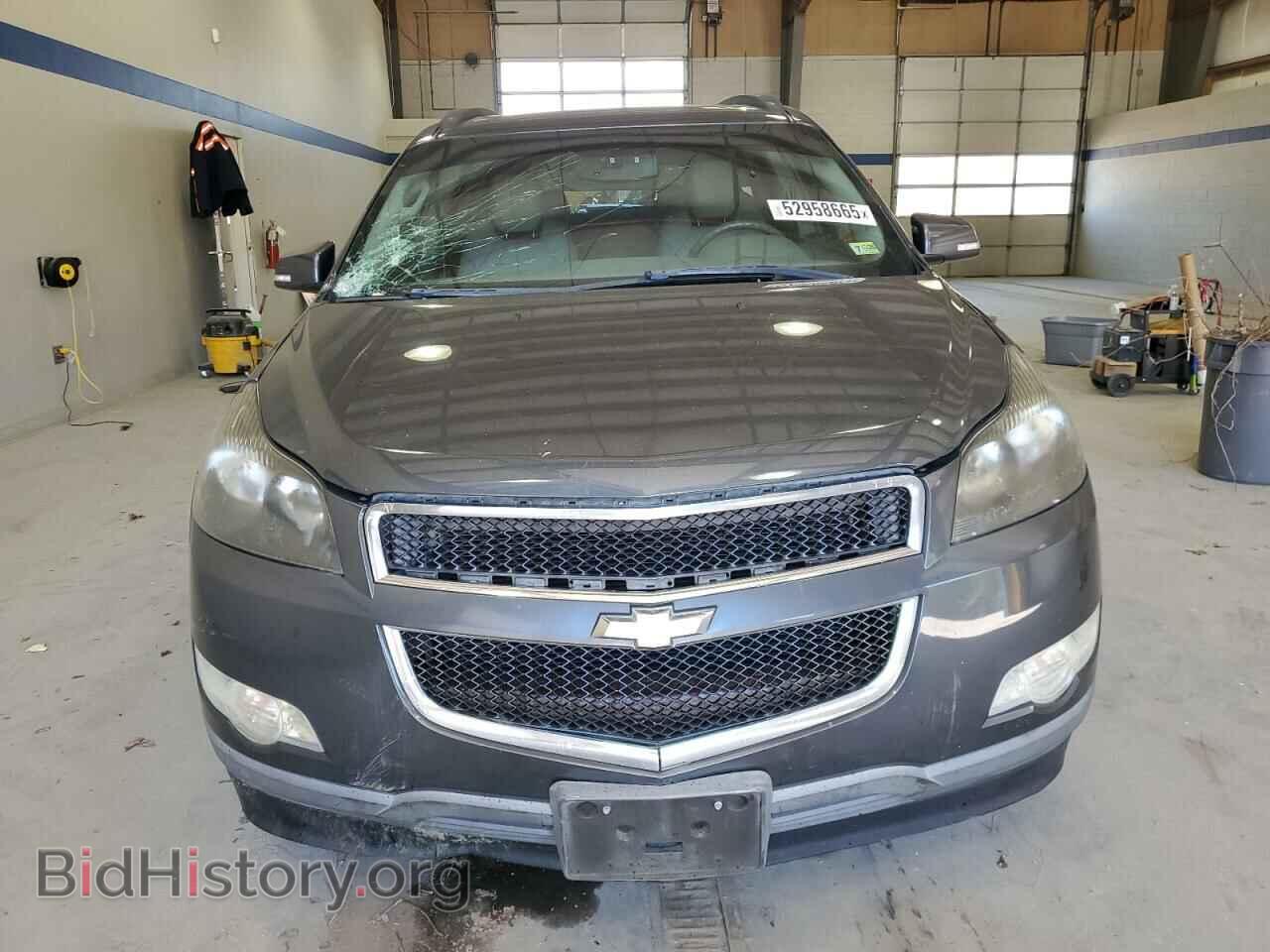 2009 CHEVROLET TRAVERSE - VIN: 1GNER23D49S105493 - Фото 5