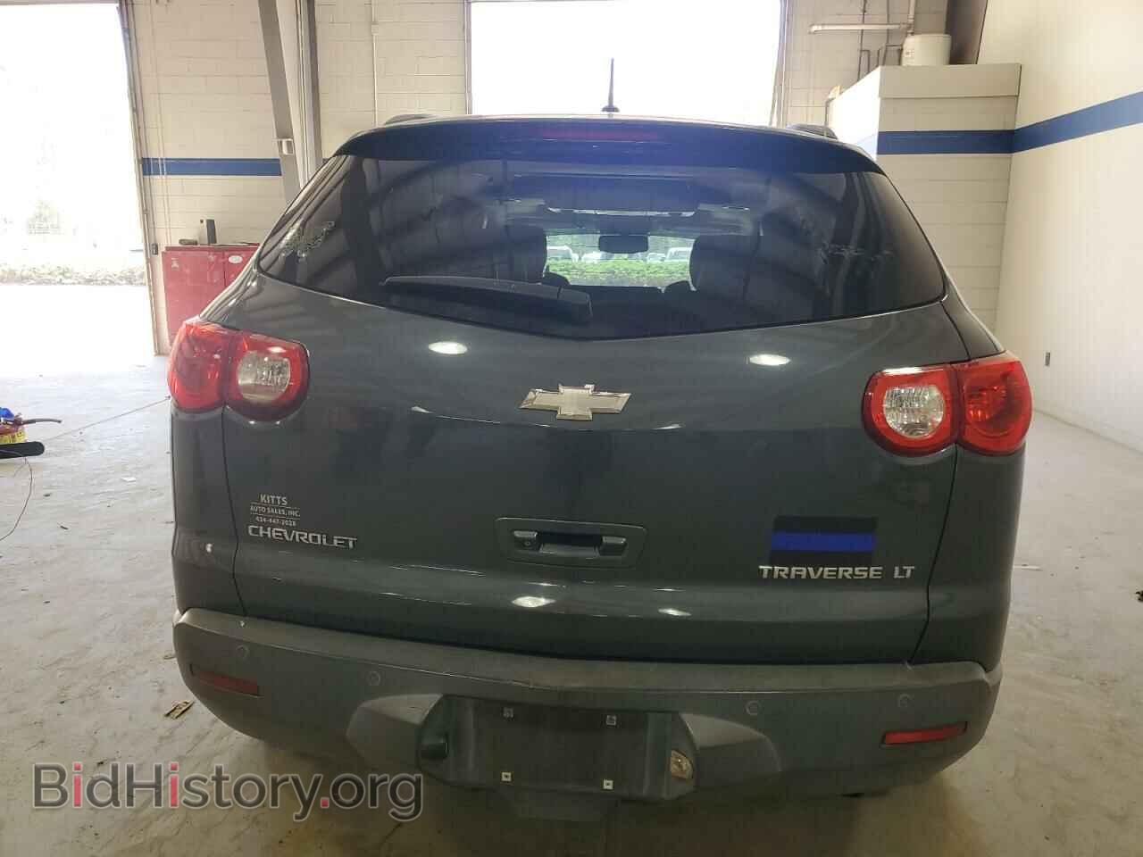 2009 CHEVROLET TRAVERSE - VIN: 1GNER23D49S105493 - Фото 6