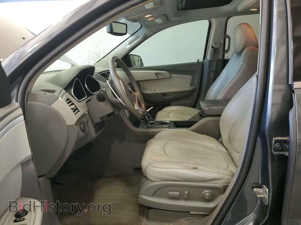 2009 CHEVROLET TRAVERSE - VIN: 1GNER23D49S105493 - Фото 7