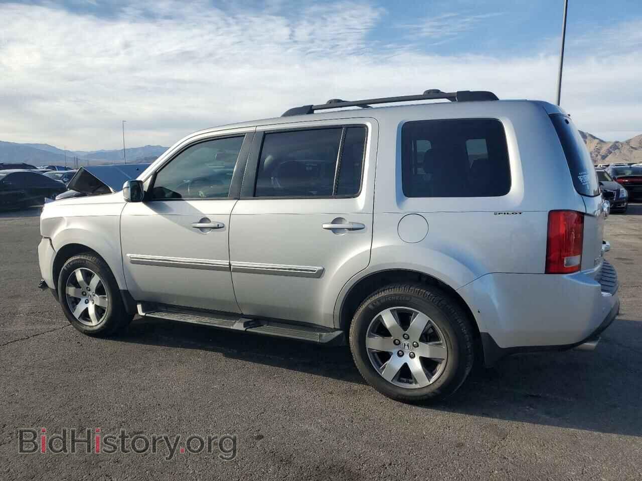 2015 HONDA PILOT - VIN: 5FNYF3H9XFB014875 - Фото 2