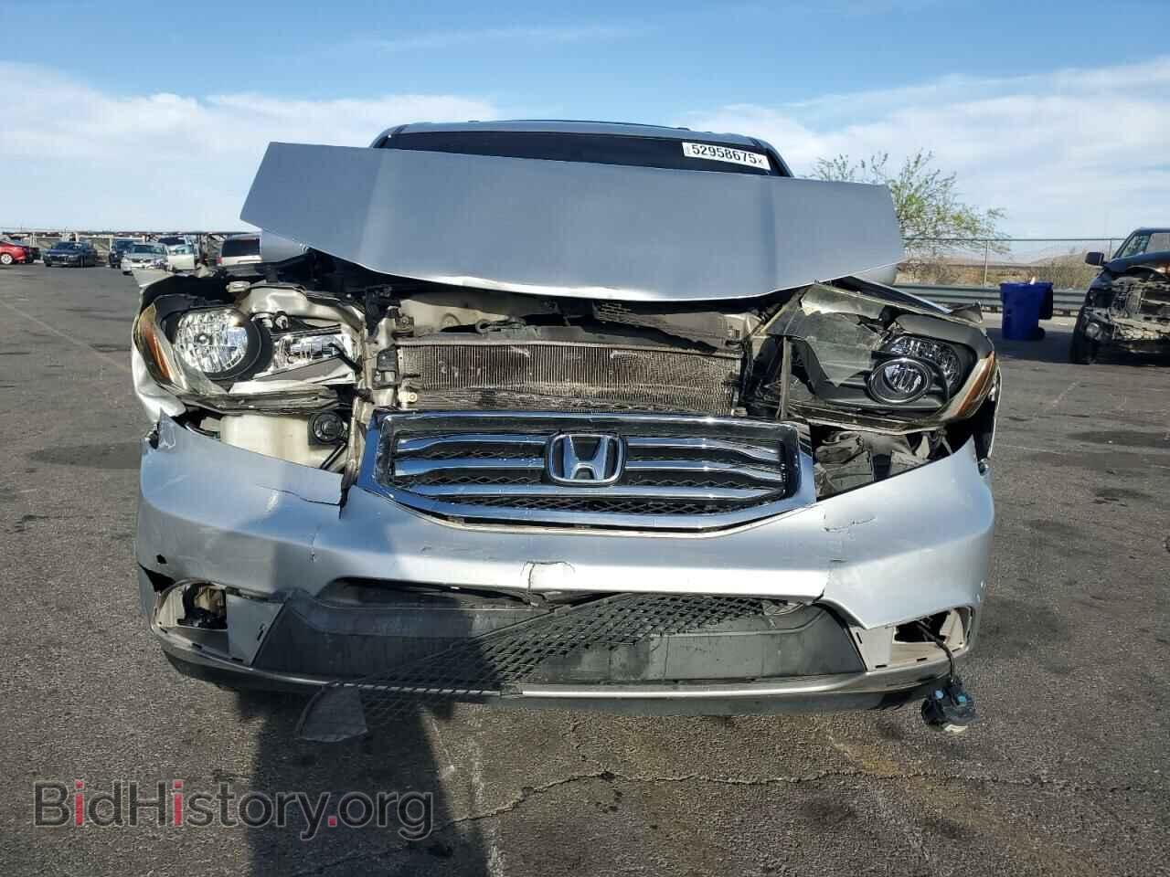 2015 HONDA PILOT - VIN: 5FNYF3H9XFB014875 - Фото 5