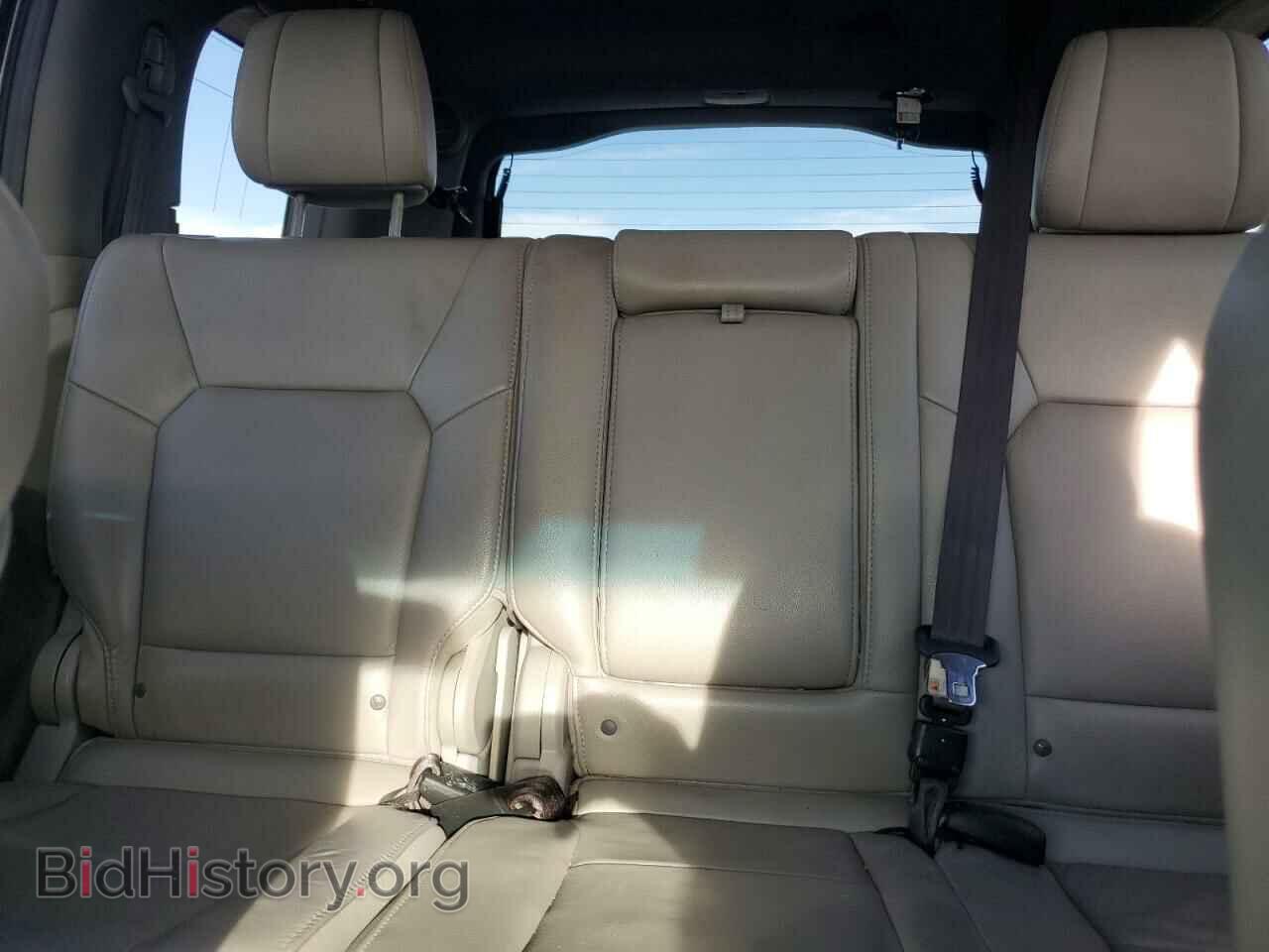2015 HONDA PILOT - VIN: 5FNYF3H9XFB014875 - Фото 10