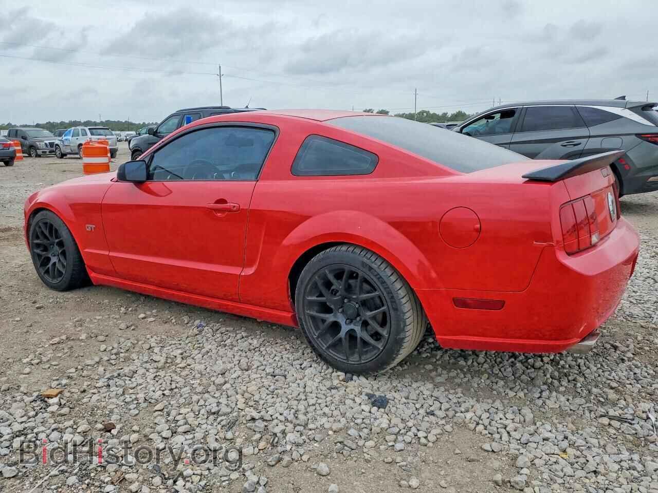 2006 FORD MUSTANG - VIN: 1ZVFT82HX65206986 - Фото 2