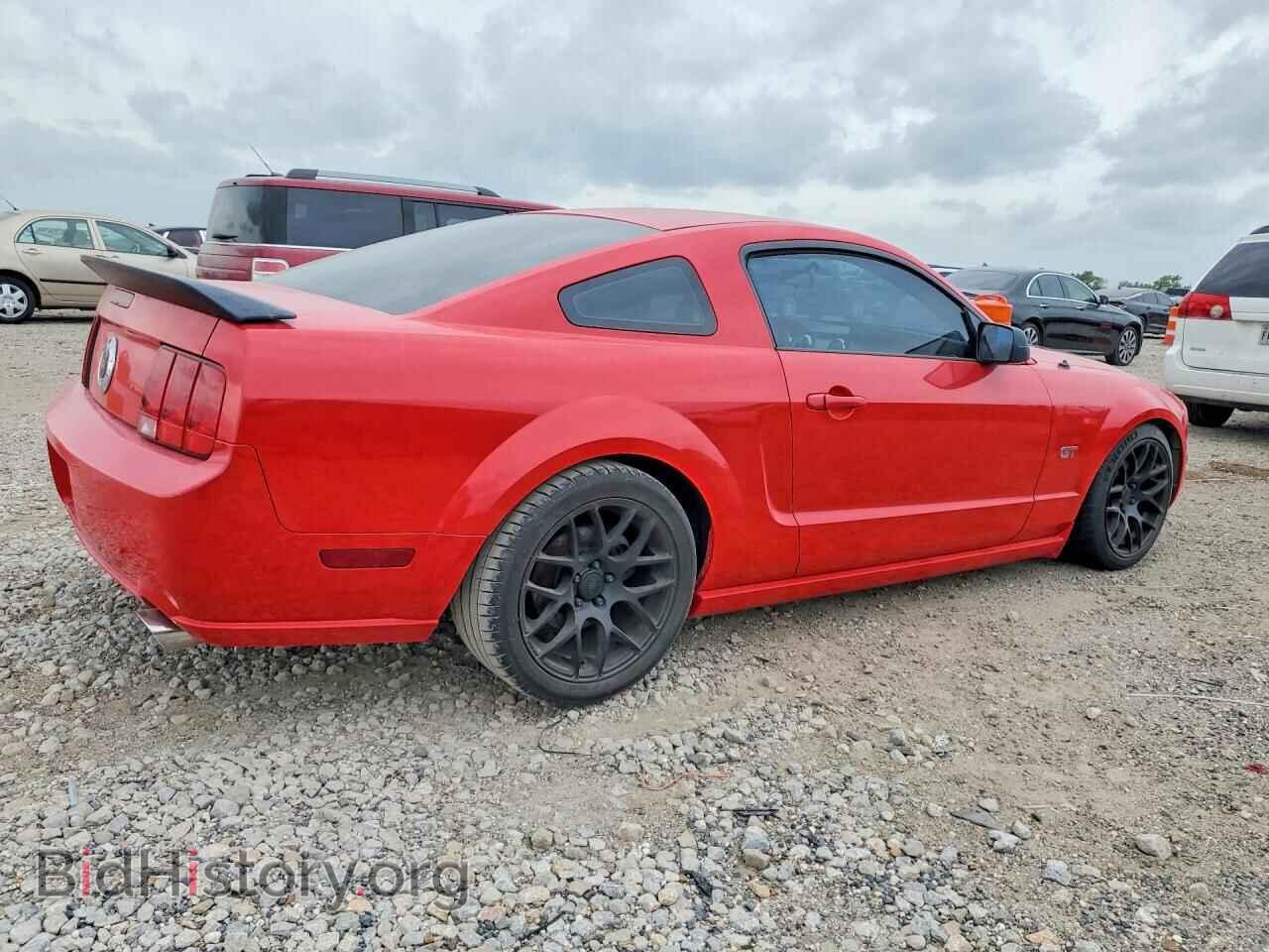 2006 FORD MUSTANG - VIN: 1ZVFT82HX65206986 - Фото 3
