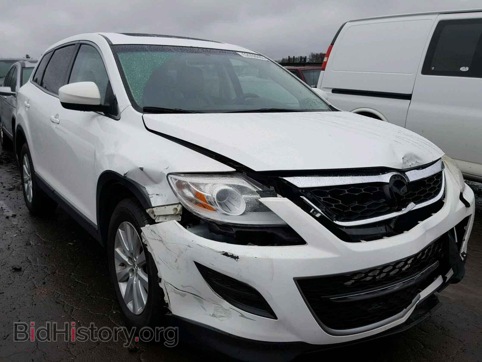 Photo JM3TB3MV5A0206910 - MAZDA CX-9 2010