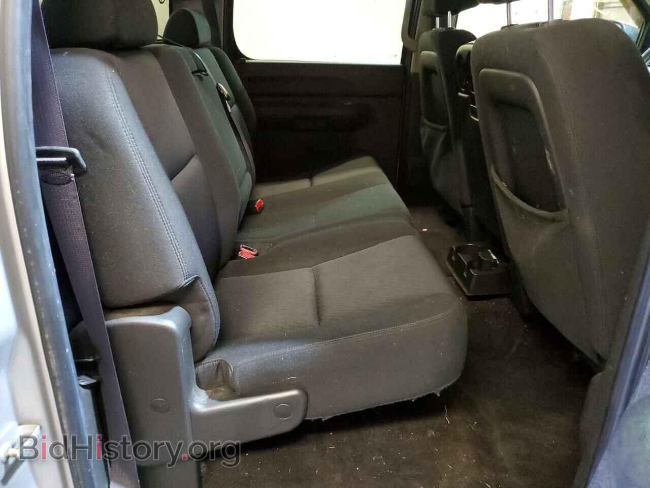 2011 CHEVROLET SILVERADO - VIN: 3GCPKSE36BG170420 - Фото 6
