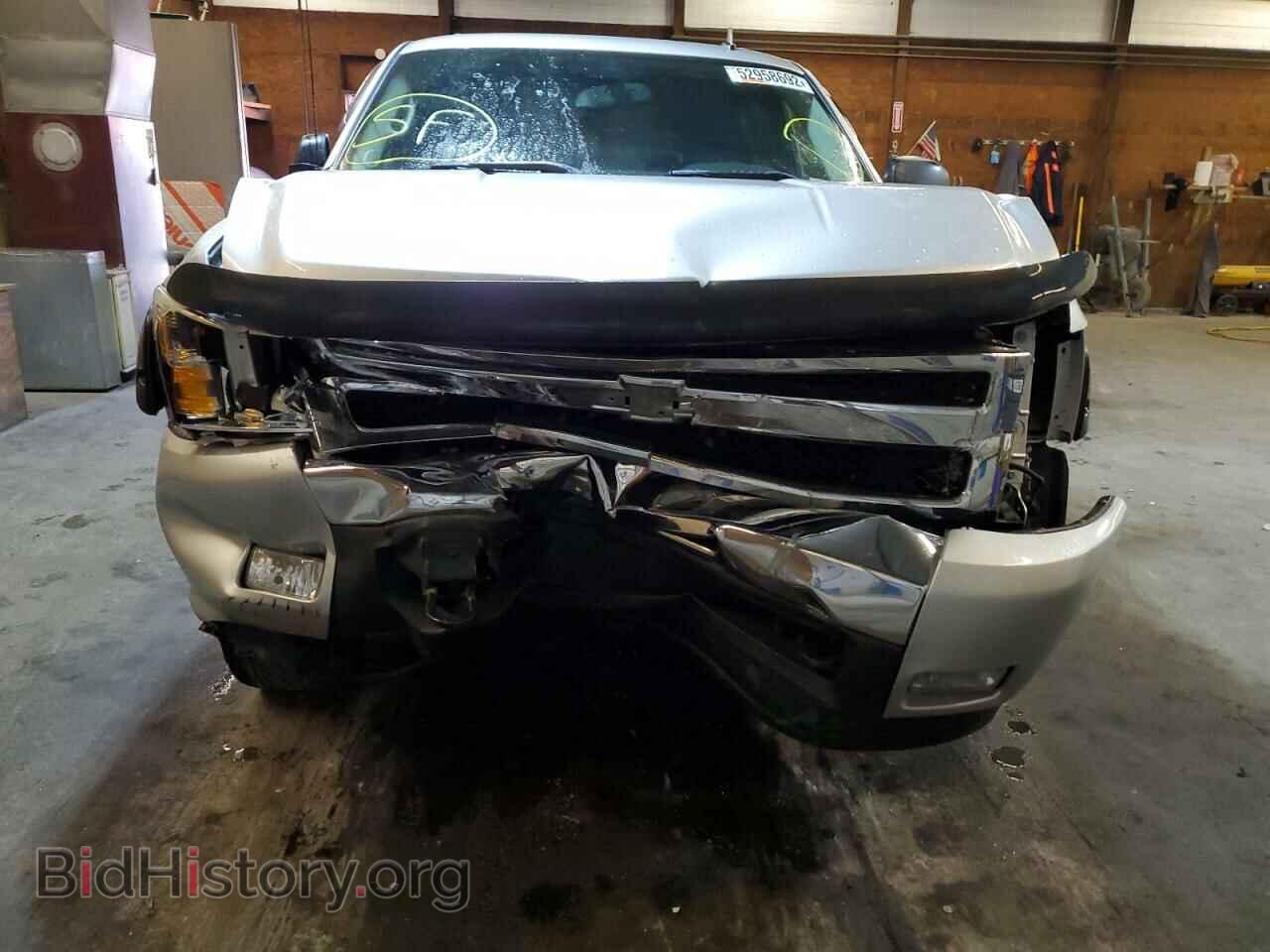 2011 CHEVROLET SILVERADO - VIN: 3GCPKSE36BG170420 - Фото 9