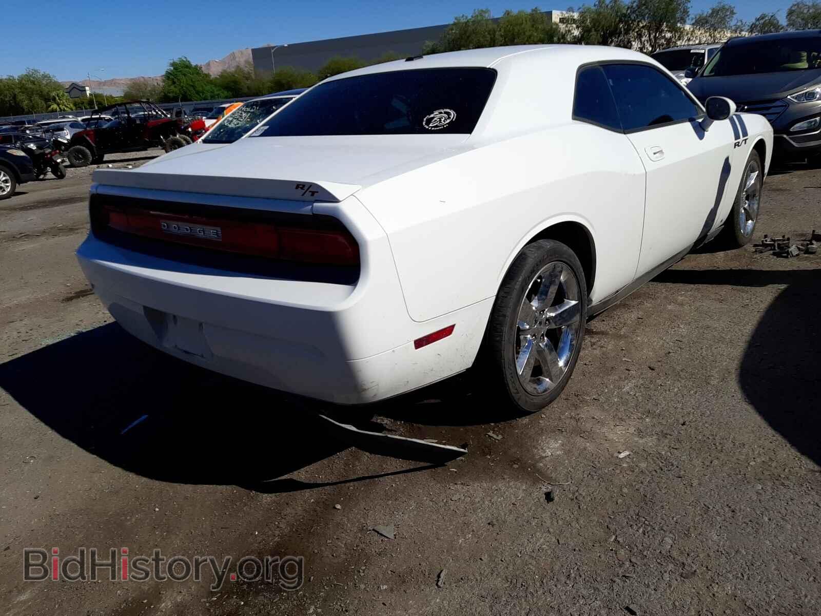 2010 DODGE CHALLENGER - VIN: 2B3CJ5DT4AH296831 - Фото 4