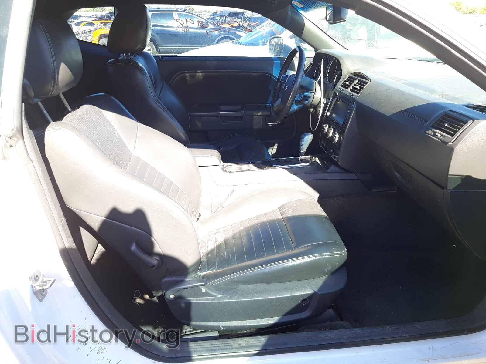 2010 DODGE CHALLENGER - VIN: 2B3CJ5DT4AH296831 - Фото 5