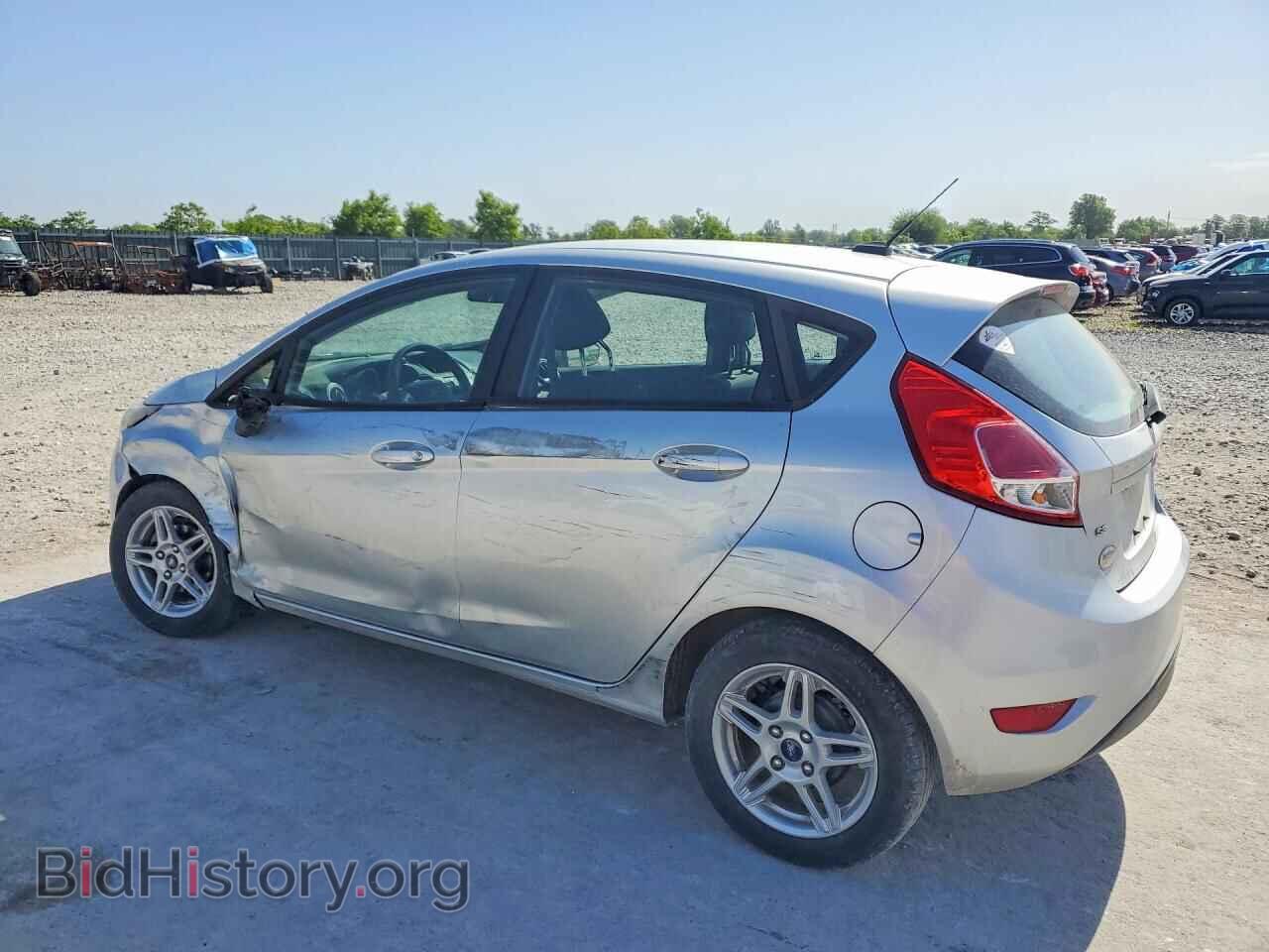 2019 FORD FIESTA - VIN: 3FADP4EJ7KM142874 - Photo 2